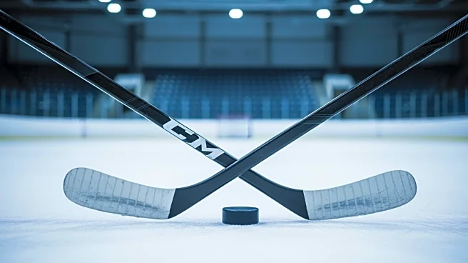 Panthers and Rangers Evaluate Young Talent in Late-Season Matchup