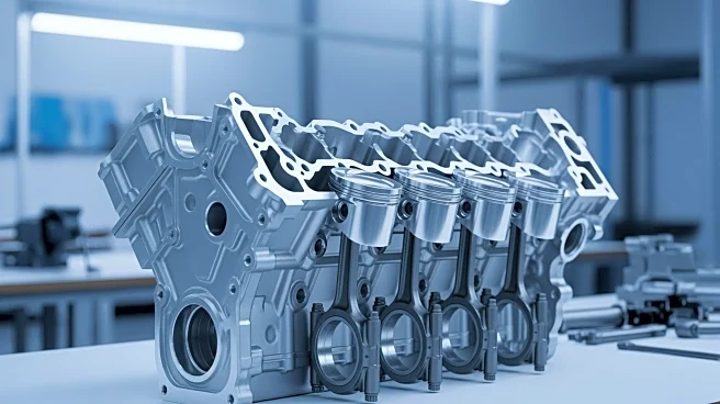 Russian Mechanics Transform Subaru Boxer Engine into Inline-Four