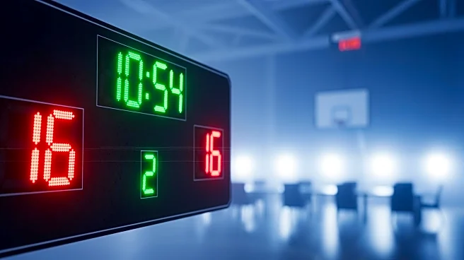 NCAA Addresses Equipment Malfunction During Elite Eight Game Affecting Iowa and Illinois