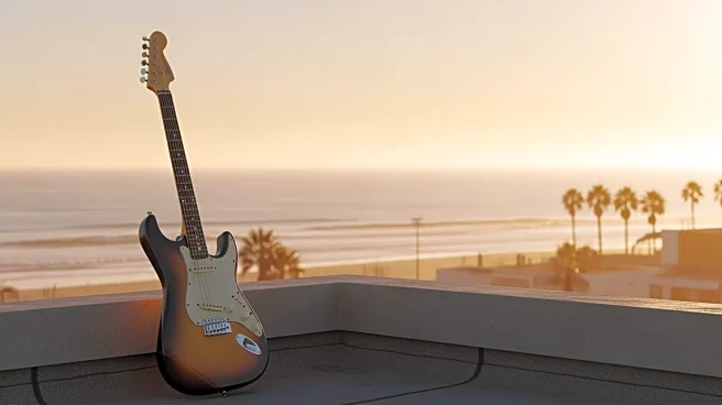 Weezer Launches 'The Gathering' Tour with Rooftop Concert in Venice Beach