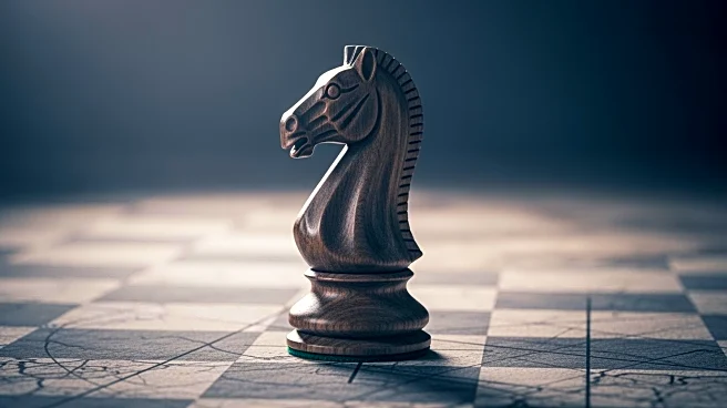 Hooded Horse Unveils Vaunted: A Tactical RPG with Unique Narrative Mechanics