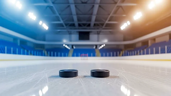 Boston Bruins and Columbus Blue Jackets Prepare for NHL Matchup