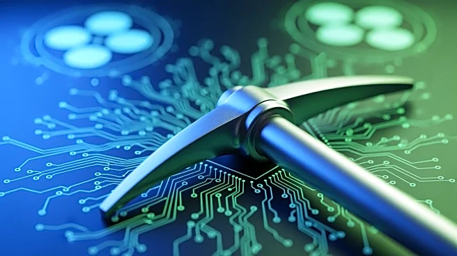 Exchange Traded Concepts Increases Stake in Marathon Digital Holdings, Signaling Institutional Interest in Cryptocurrency Mining