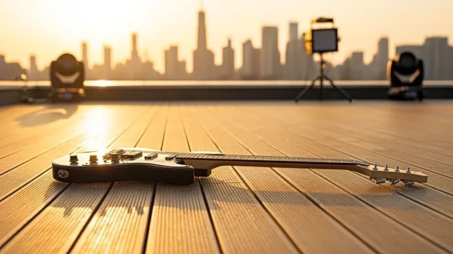 Weezer Announces North American Arena Tour Following Acoustic Rooftop Performance