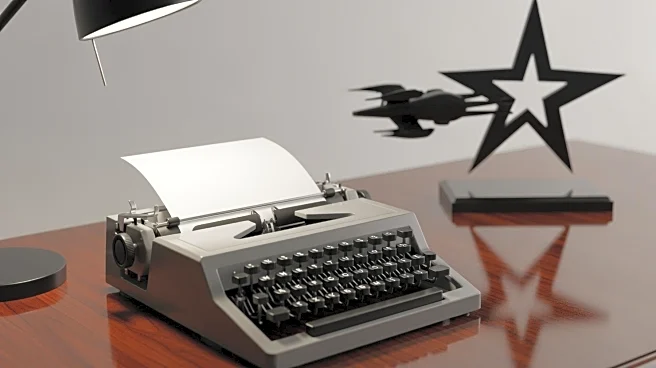 Author Andy Weir Criticizes Paramount's Star Trek Shows After Rejected Pitch