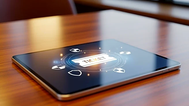 Online Ticketing Platforms Offer Convenience and Security for Theatergoers