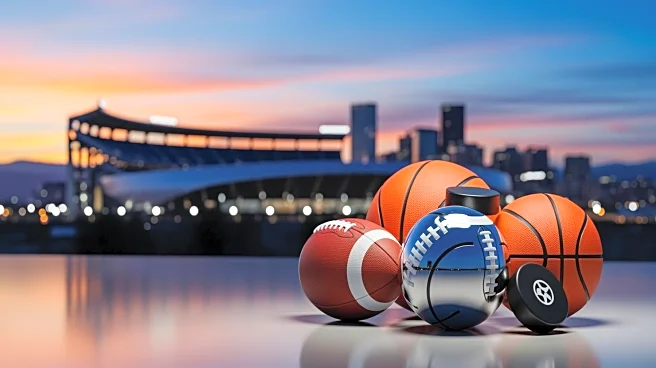 Denver's Sports Scene: A Contender for Best Sports Town in the U.S.