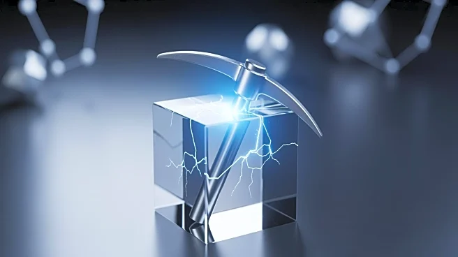 Cipher Mining Faces Stock Volatility Amid Crypto Sector Challenges