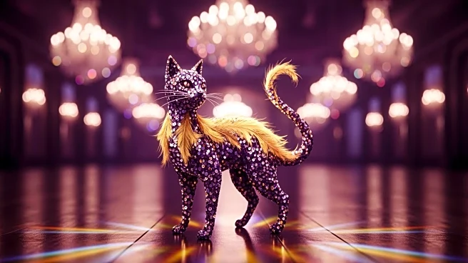Broadway's 'Cats' Reimagined with New York City's Ballroom Scene