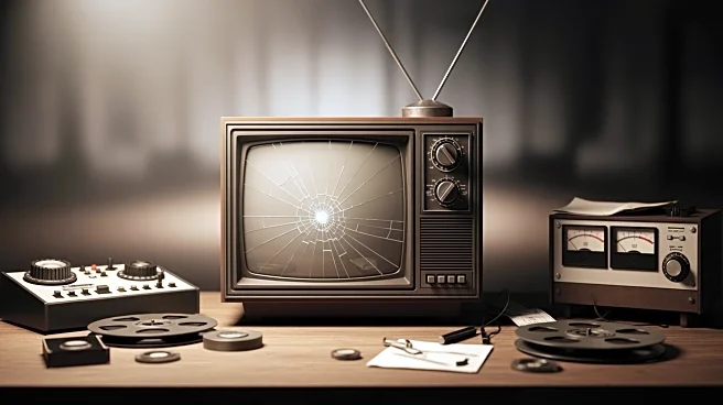 Local TV Stations Face Layoffs Amid Revenue Decline and Aging Viewership