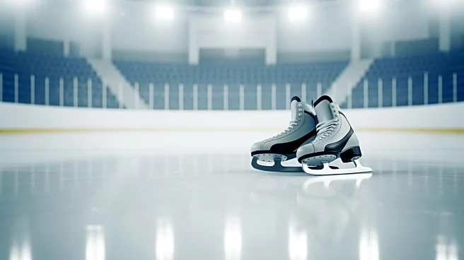 New York Islanders Host Community Skate Event at World Ice Arena