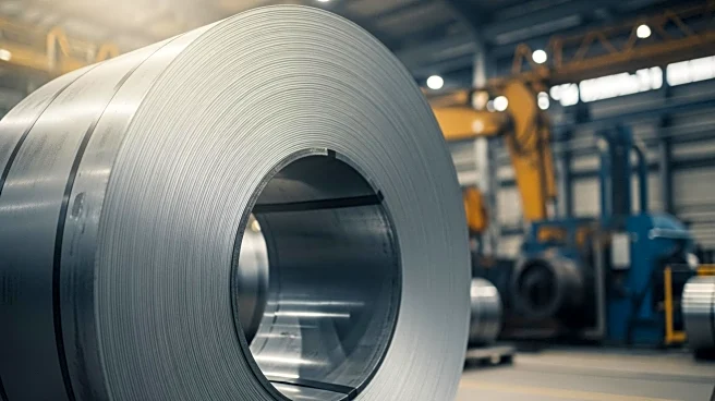 ArcelorMittal Faces Cyclical Challenges Amid Strategic Shifts in Steel Industry