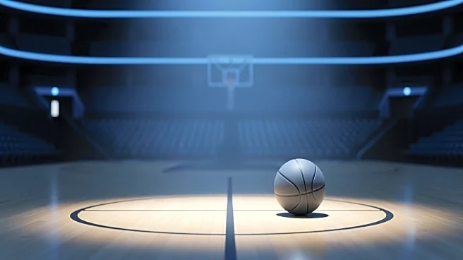 North Carolina Tar Heels Begin Search for New Head Coach After Firing Hubert Davis