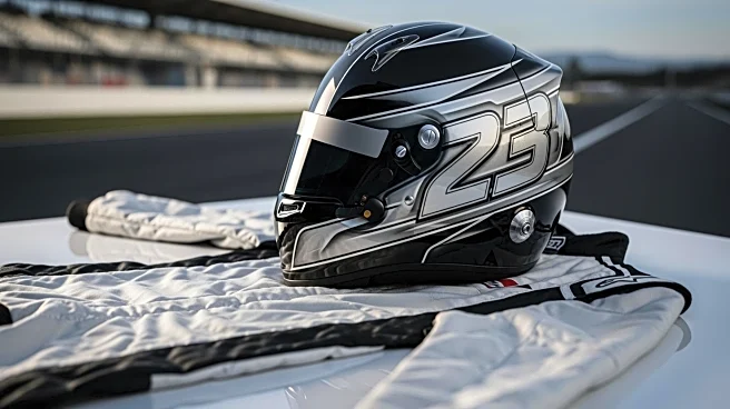 Michael Jordan Expands Competitive Spirit to NASCAR with 23XI Racing