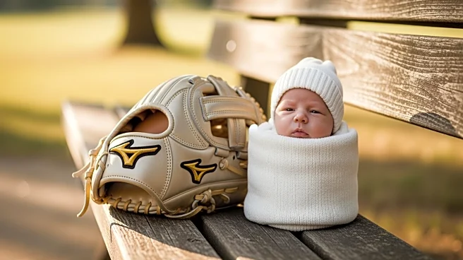 Monroe High's Miguel Gonzalez Balances Baseball and Fatherhood