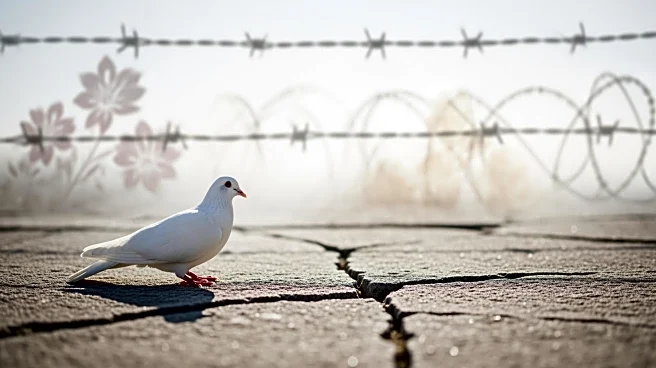 Ukrainian Director Zhanna Ozirna's Film 'Honeymoon' Highlights Intimacy Amid War at Fribourg Festival