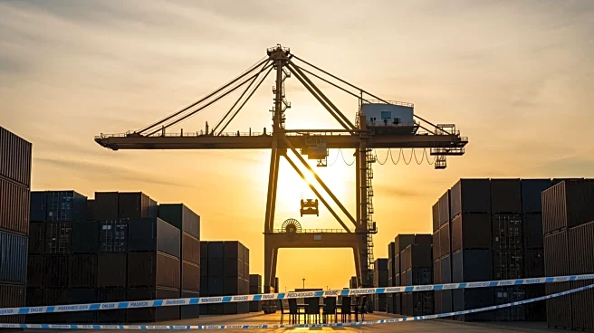 Ashdod Port Company Reports Record Profits Amidst Security Challenges
