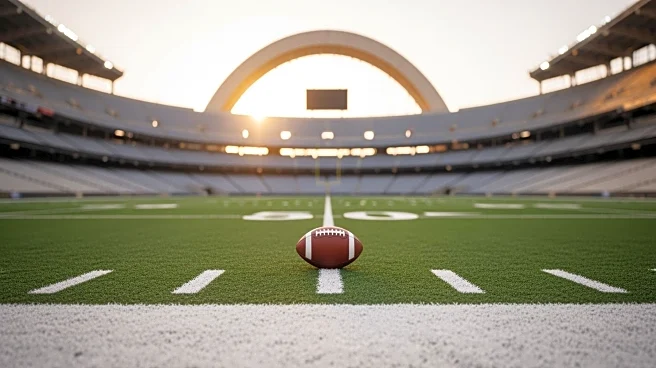 USC Trojans Freshmen Impress in Spring Scrimmage at Los Angeles Memorial Coliseum