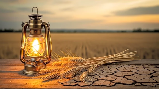 Hancock Agriculture CEO Criticizes Government Policies Amid Energy Crisis