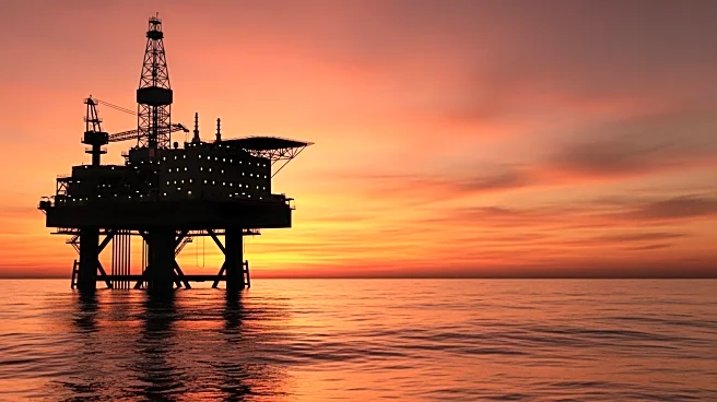 Oil Drillers Cautious Amid Triple-Digit Crude Prices and Middle East Tensions