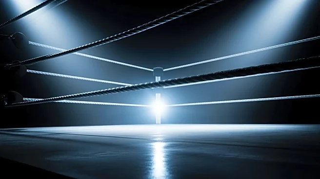 Fox Nation Host Abby Hornacek Suplexed by Pro Wrestler on Live TV