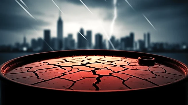 Market Sell-Off Intensifies Amid US-Iran Tensions and Oil Price Concerns