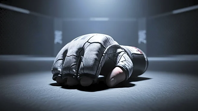 Israel Adesanya Vows to Continue Fighting Despite TKO Loss to Joe Pyfer