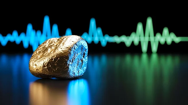 Buenaventura Mining Company Inc. Analyzed for Quant Signal Opportunities