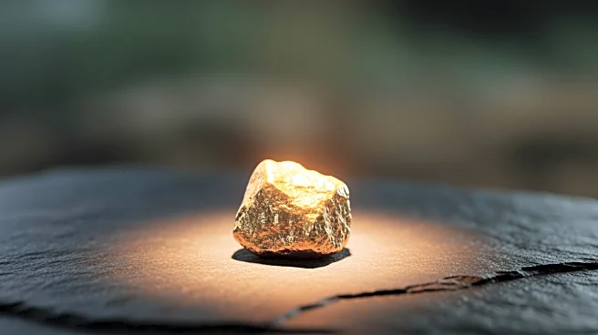 St Barbara Limited Updates on Lingbao and Kumul Transactions for New Simberi Gold Project