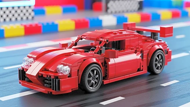 Legoland New York Launches New Season with Ferrari Build Race Attraction