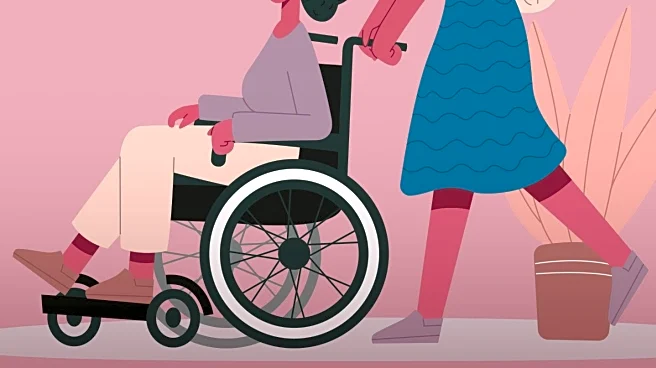 Mother's Journey to Find Support After Birth of Disabled Child