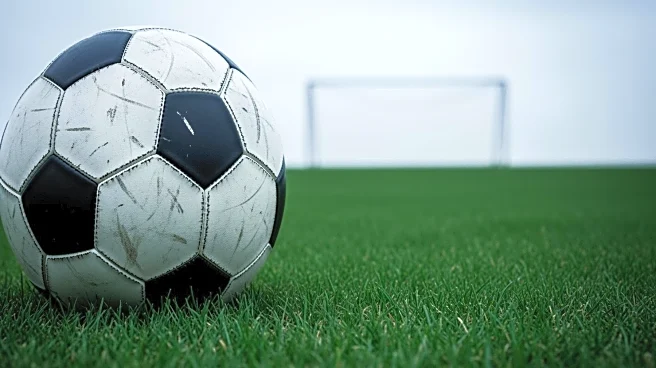 U.S. Soccer Team Faces Setback with 5-2 Loss to Belgium in World Cup Preparation