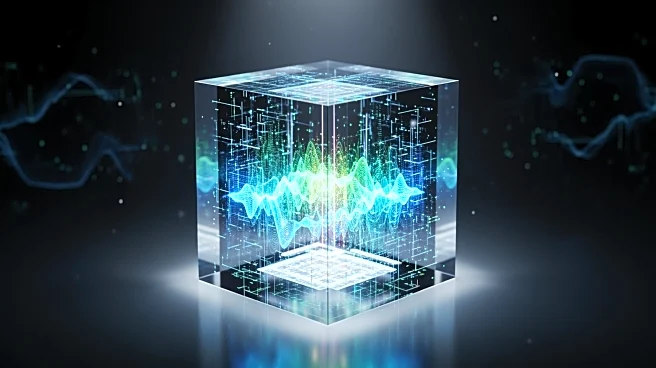 Researchers Develop 3D Holographic Data Storage Method to Enhance Capacity