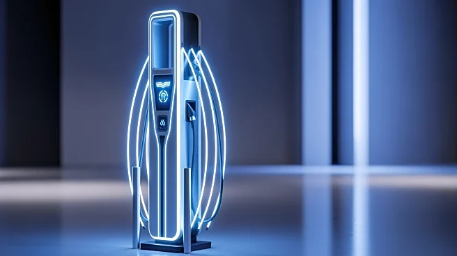 Tesla Introduces V4 Supercharger Stations with Enhanced Efficiency and Power