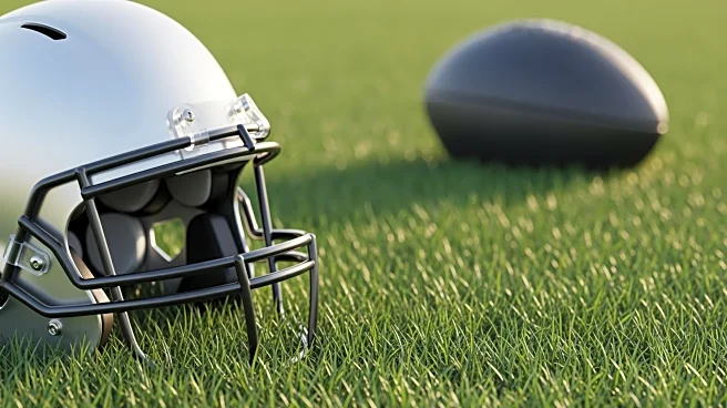 Irish Rugby Player Neff Giwa Commits to South Carolina Football Despite No Experience