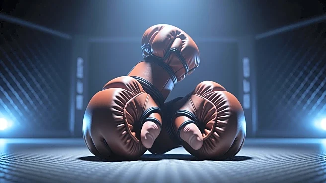 Yousri Belgaroui Upsets Mansur Abdul-Malik at UFC Fight Night Seattle