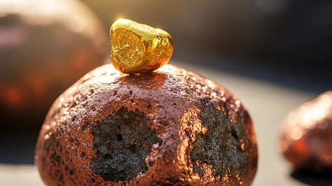 Ero Copper Expands Gold Stream and Updates Financing in New Filing