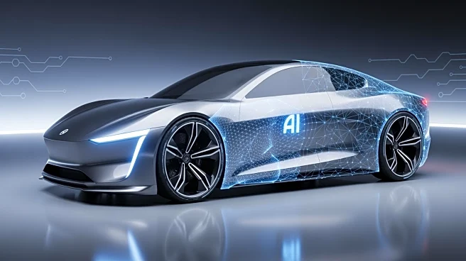 GM Utilizes AI to Revolutionize Car Design and Production Timelines