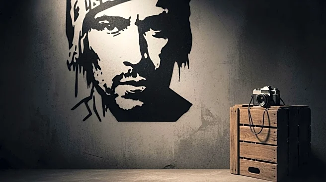Reuters Unveils Banksy's Identity, Sparking Debate Over Art's Value