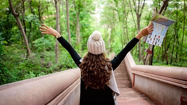 Widow Honors Late Husband's Memory by Completing His Bucket List