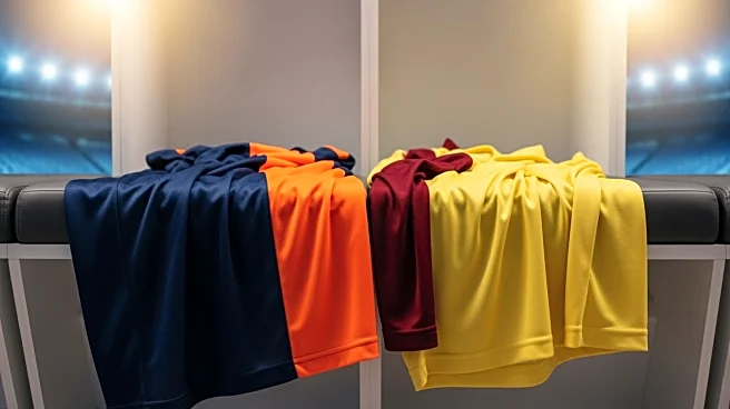 USMNT Faces Jersey Confusion in 5-2 Loss to Belgium