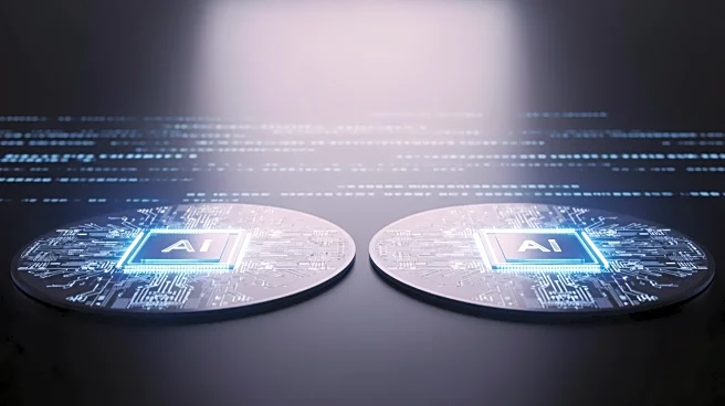 Micron and Taiwan Semiconductor Manufacturing Compete for AI Chip Market Dominance