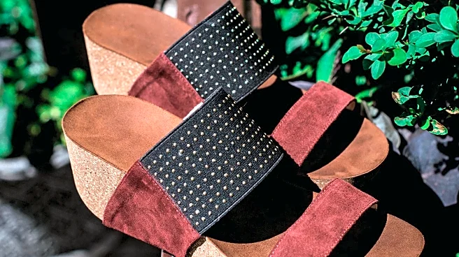 Wedge Mules Emerge as the Dominant Shoe Trend for Spring 2026