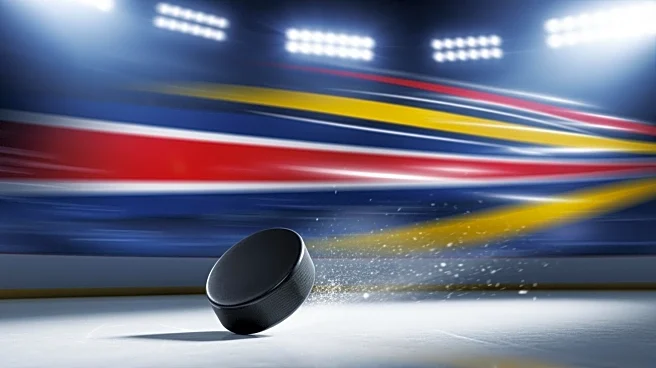 Matthew Tkachuk Scores Breakaway Goal for Panthers Against Islanders