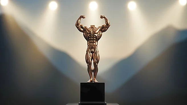 Joseph Baena Triumphs in Bodybuilding Debut at NPC Natural Colorado State Championships
