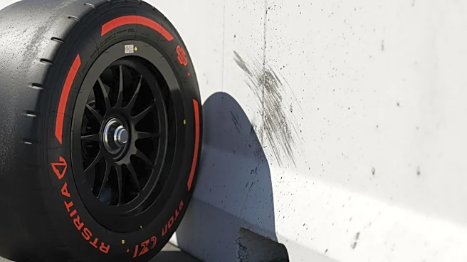 Scott McLaughlin Escapes Unharmed After Barrier Collision in IndyCar Practice