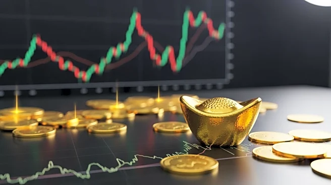 MarketBeat Identifies Key Gold Stocks with High Trading Volume
