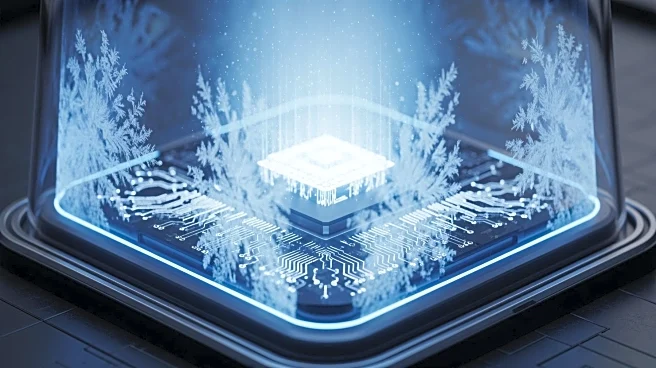 Quantum Computers Require Extreme Cooling to Maintain Stability