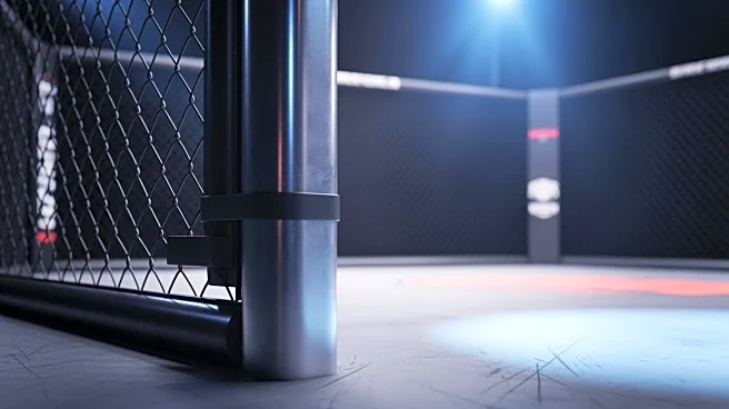 Joe Pyfer Defeats Israel Adesanya with Second-Round Knockout at UFC Seattle