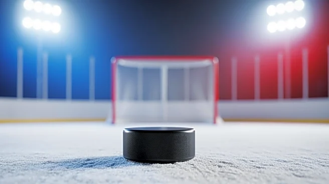 Washington Capitals Triumph Over Golden Knights in Shootout Victory